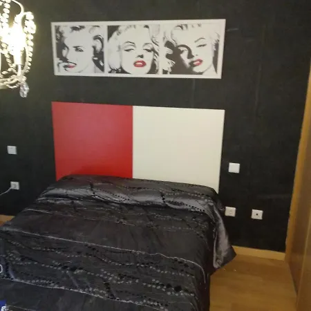 Apartament Agustina De Aragon Saragossa Zewnętrze zdjęcie